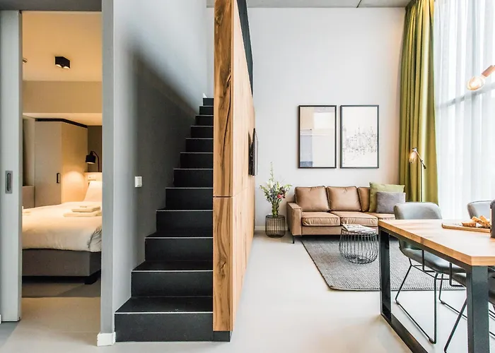Yays Amsterdam East By Numa
