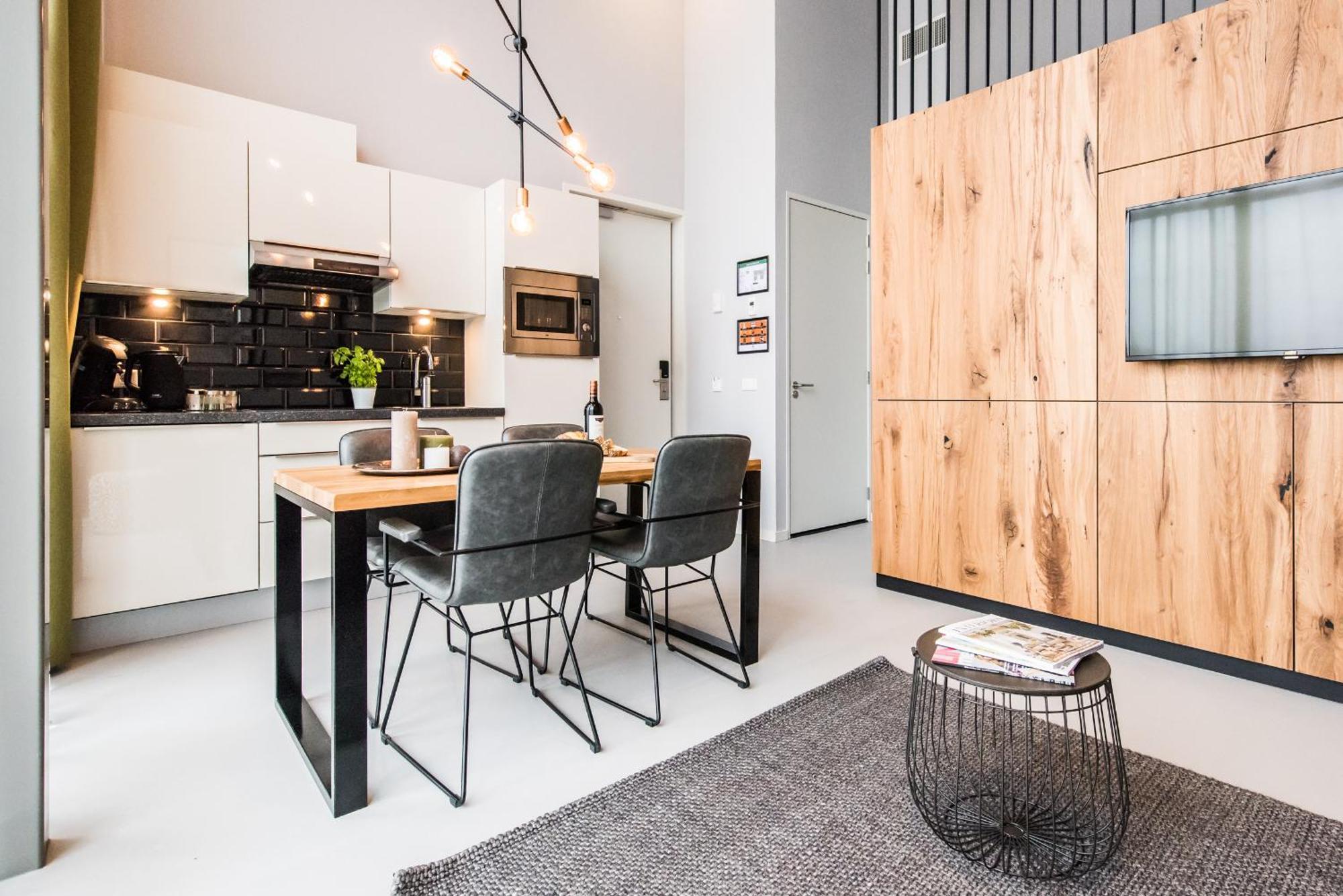 Yays East By Numa Apartahotel Ámsterdam