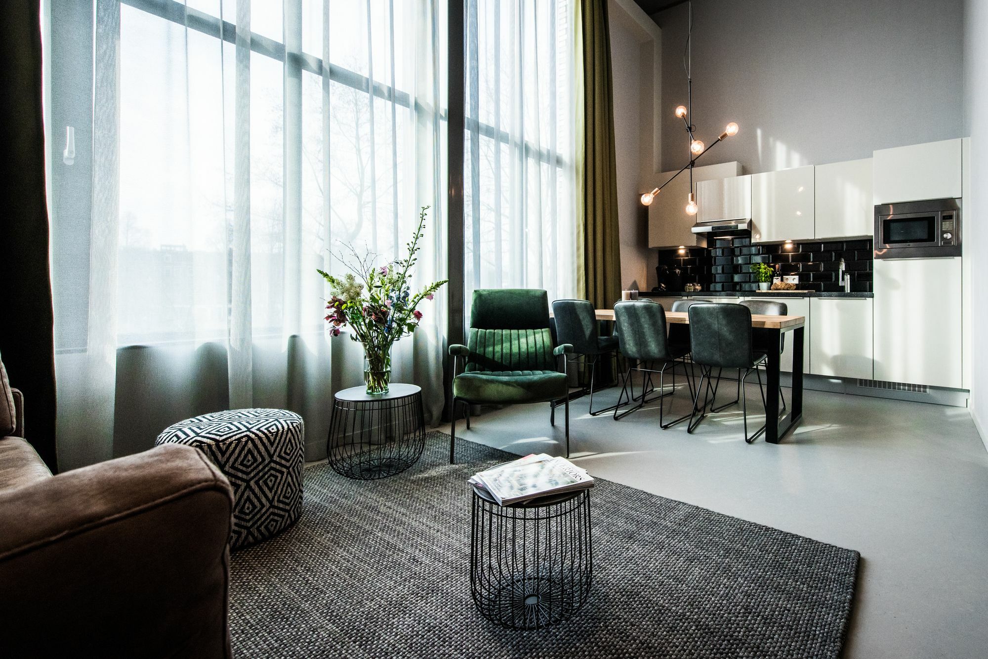 Apartahotel Yays East By Numa 4*
